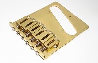 Fender Japan TE SPL用6Wayブラス BG